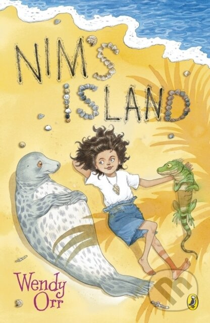 Nim's Island - Wendy Orr - kniha z kategorie Pro děti