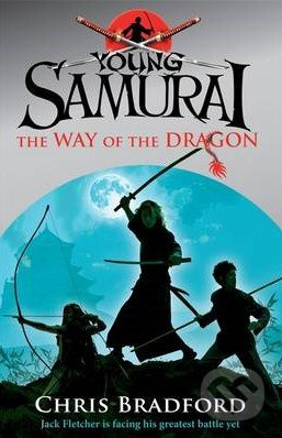 YOUNG SAMURAI: WAY OF THE DRAGON nezadán