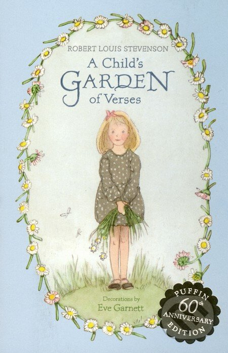 A Child's Garden of Verses - Robert Louis Stevenson - kniha z kategorie Beletrie