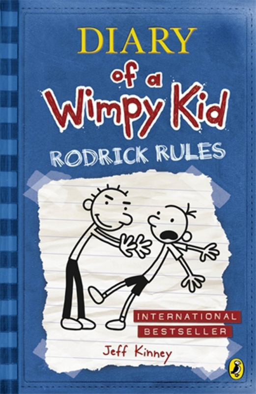 Diary of a Wimpy Kid 2 - Jeff Kinney