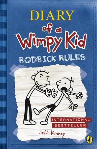 Diary of a Wimpy Kid 2 - Jeff Kinney