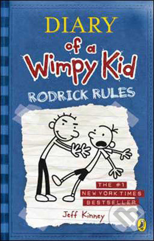 Diary of a Wimpy Kid 2 - Jeff Kinney
