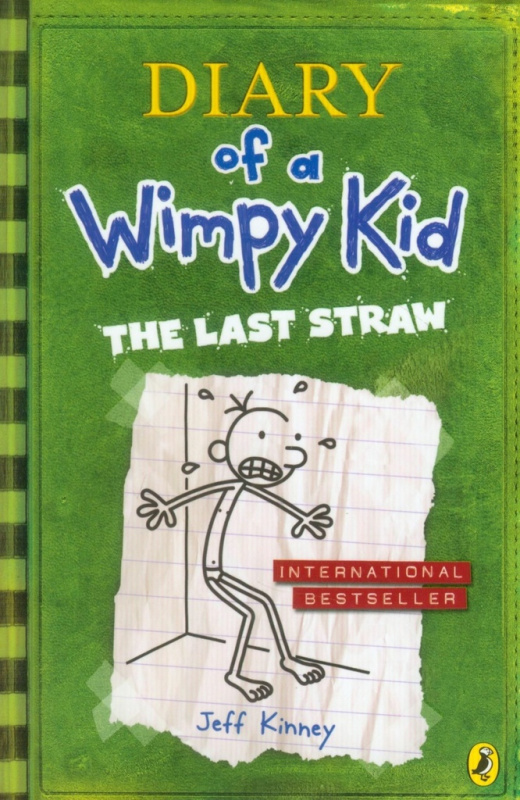 The Last Straw - Jeff Kinney