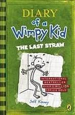 The Last Straw - Jeff Kinney