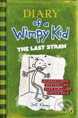 The Last Straw - Jeff Kinney