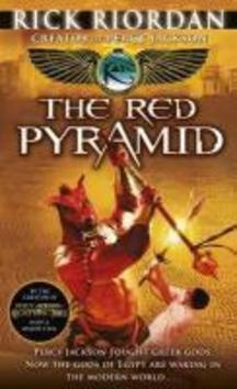 The Red Pyramid (The Kane Chronicles Book 1) Penguin