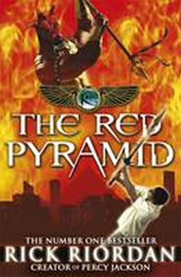 The Red Pyramid (The Kane Chronicles Book 1) Penguin