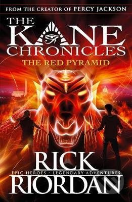 The Red Pyramid (The Kane Chronicles Book 1) Penguin