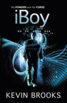iBoy - Kevin Brooks - kniha z kategorie Beletrie