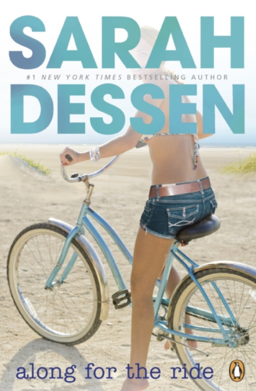 Dessen, S: Along for the Ride - Sarah Dessen - kniha z kategorie Pro děti