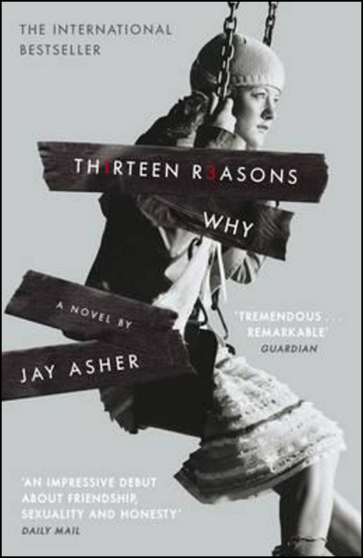 Thirteen Reasons Why - Jay Asher - kniha z kategorie Beletrie pro děti