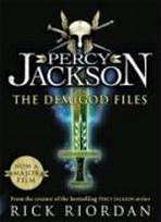Percy Jackson: The Demigod Files  Penguin