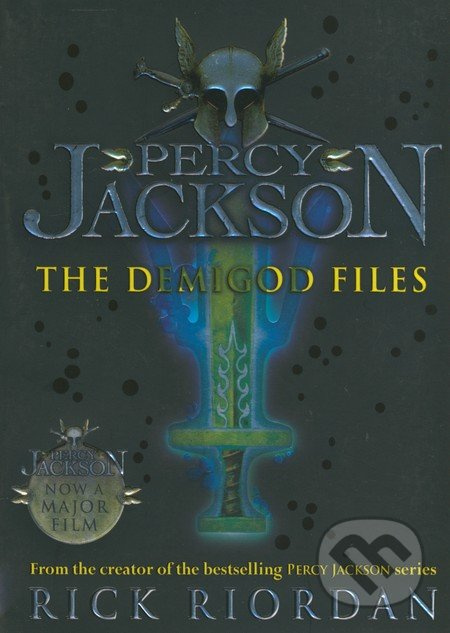 Percy Jackson: The Demigod Files  Penguin