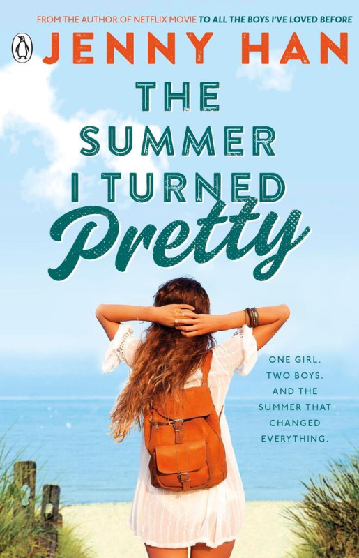 The Summer I Turned Pretty - Jenny Han - kniha z kategorie Beletrie pro děti