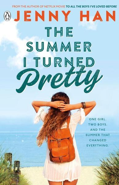The Summer I Turned Pretty - Jenny Han - kniha z kategorie Beletrie pro děti