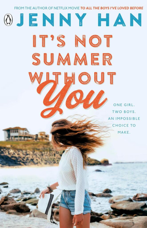 It's Not Summer Without You - Jenny Han