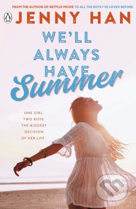 We'll Always Have Summer - Jenny Han - kniha z kategorie Beletrie pro děti