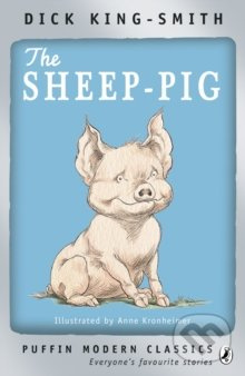 The Sheep-pig - Dick King-Smith - kniha z kategorie Pro děti