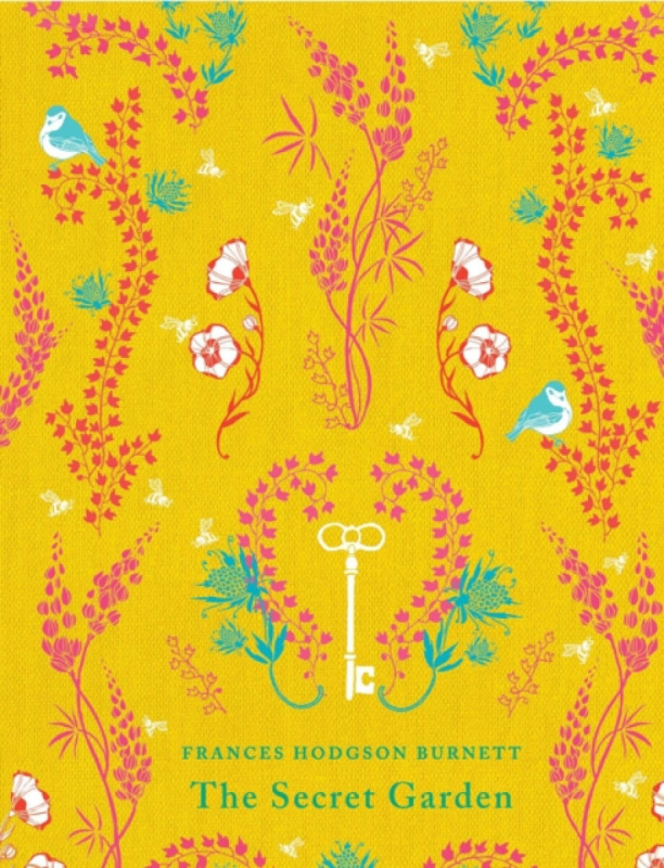 The Secret Garden - Frances Hodgson Burnett, Daniela Jaglenka Terrazzini