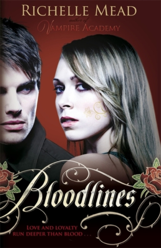 Bloodlines - Richelle Mead - kniha z kategorie Pro děti
