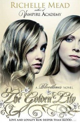 The Golden Lily - Richelle Mead - kniha z kategorie Pro děti