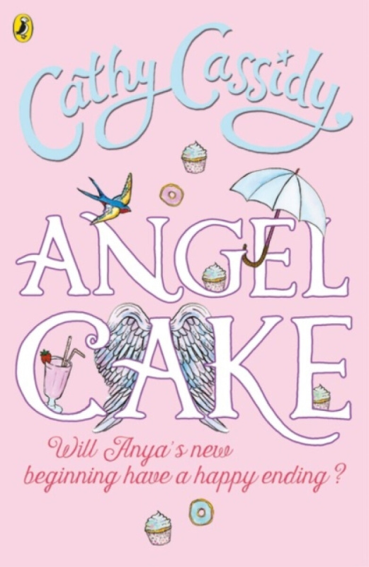 Angel Cake - Cathy Cassidy - kniha z kategorie Beletrie pro děti