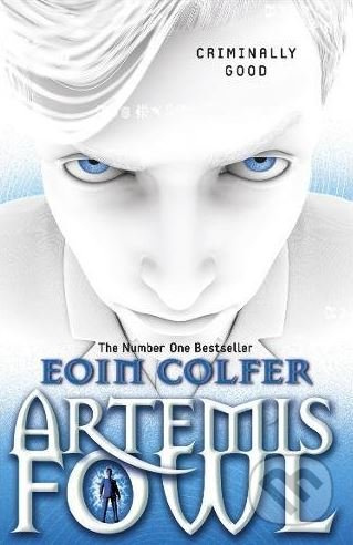 Artemis Fowl - Eoin Colfer - kniha z kategorie Pro děti