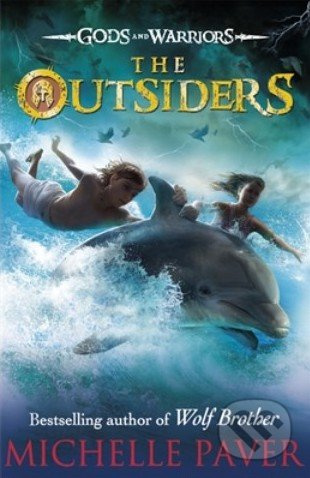 The Outsiders - Michelle Paver - kniha z kategorie Sci-fi, fantasy a komiksy
