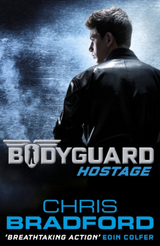 Hostage - Chris Bradford - kniha z kategorie Beletrie pro děti
