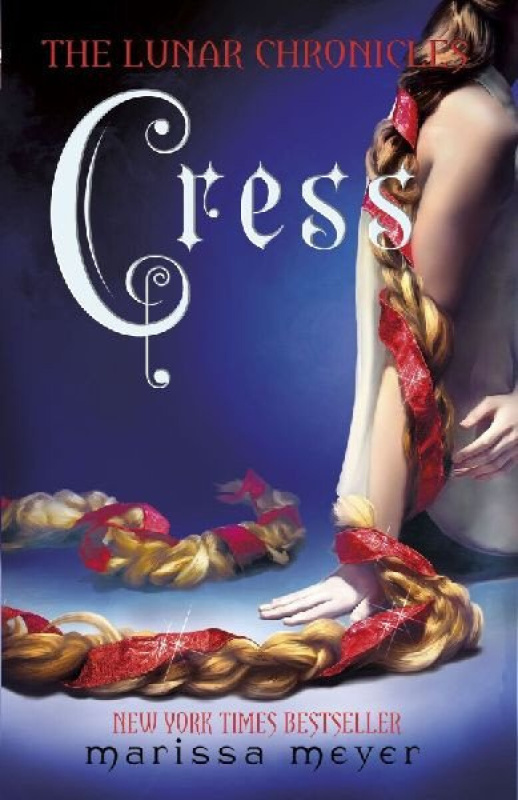 Cress (Lunar Chronicles) - Marissa Meyer - kniha z kategorie Beletrie pro děti