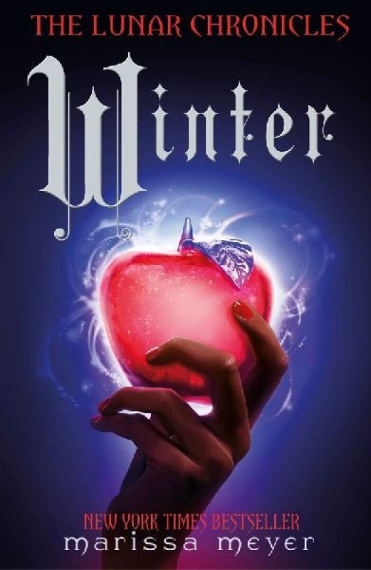 Winter - Marissa Meyer - kniha z kategorie Pro děti