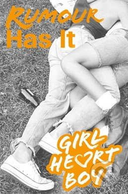 Rumour Has It - Ali Cronin - kniha z kategorie Beletrie pro děti