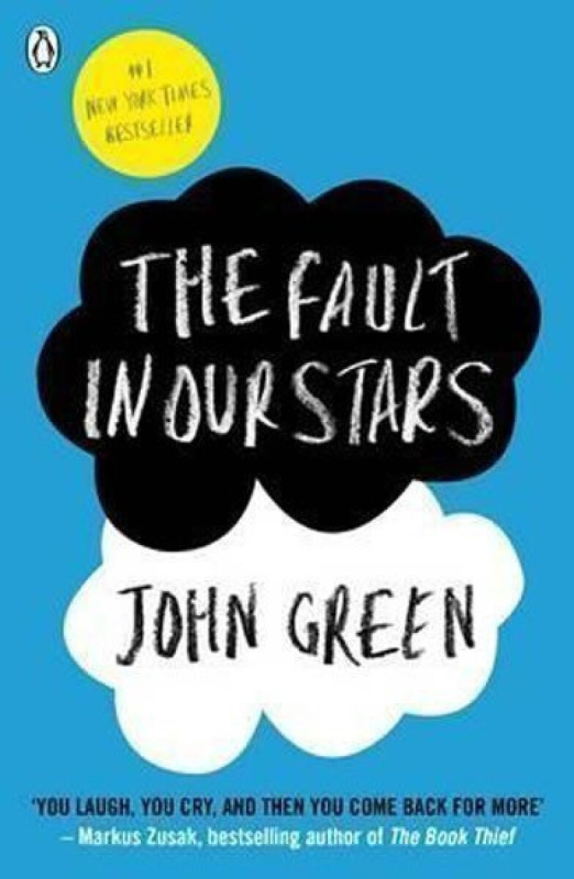 Fault in Our Stars - John Green - kniha z kategorie Beletrie pro děti
