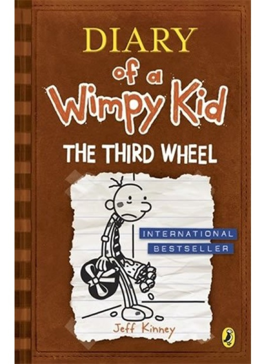Diary of a Wimpy Kid 7 - Jeff Kinney