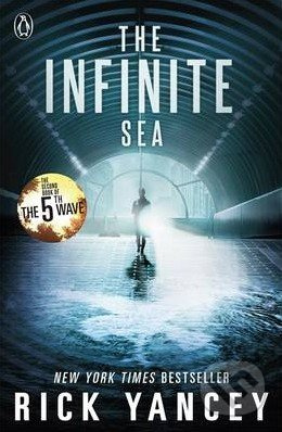 The Infinite Sea - Rick Yancey - kniha z kategorie Beletrie pro děti