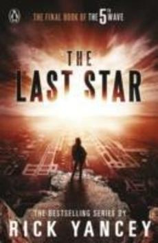 The Last Star - Rick Yancey - kniha z kategorie Beletrie pro děti