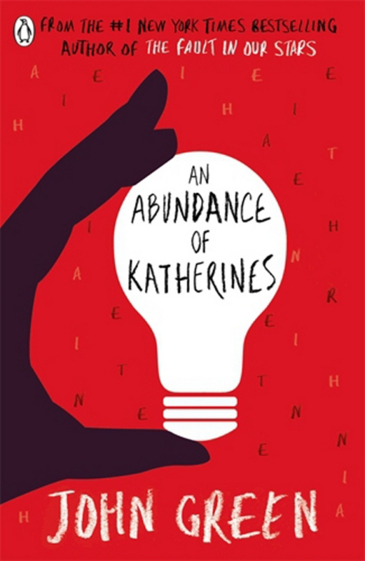 Abundance of Katherines Penguin Books (UK)