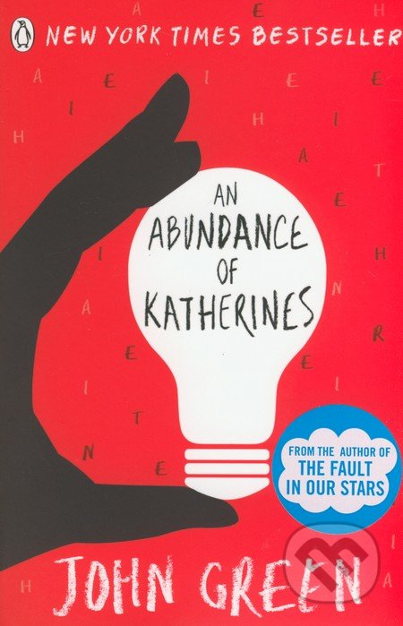 Abundance of Katherines Penguin Books (UK)