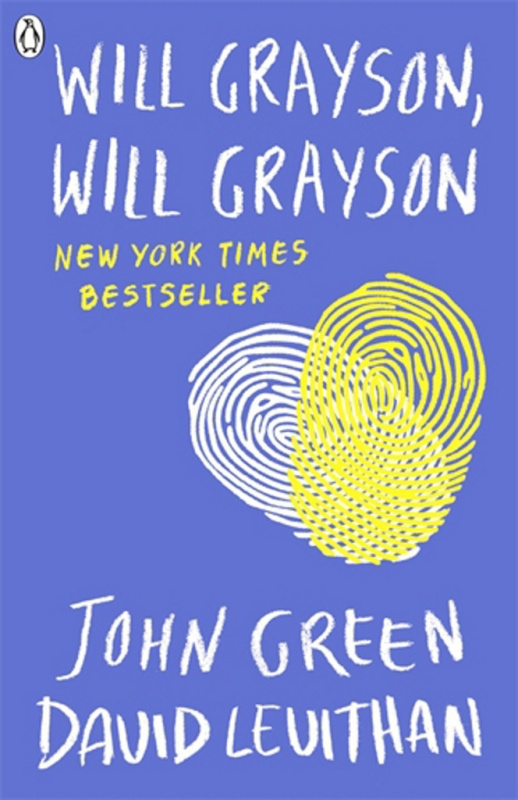 Will Grayson, Will Grayson - John Green - kniha z kategorie Pro děti