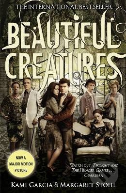 Beautiful Creatures - Kami Garcia, Margaret Stohl - kniha z kategorie Komiksy