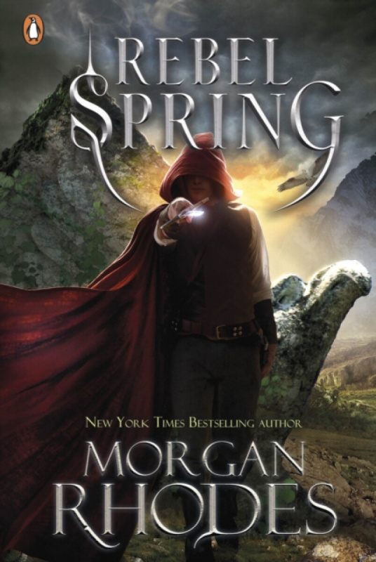 Rebel Spring - Morgan Rhodes - kniha z kategorie Beletrie pro děti