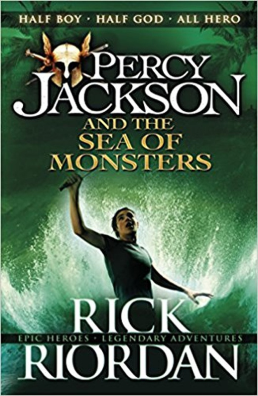 Percy Jackson and the Sea of Monsters Penguin