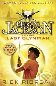Percy Jackson an the Last Olympian Penguin