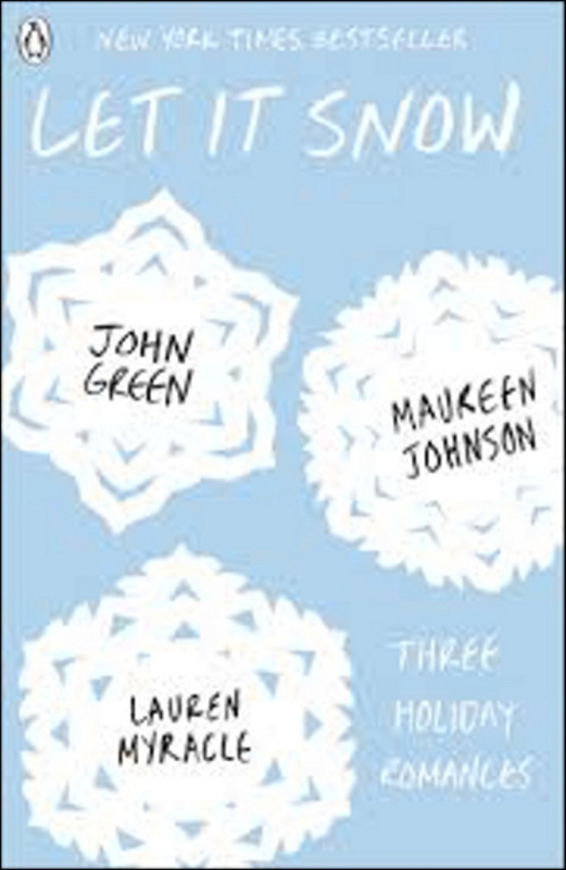 Let it Snow - John Green, Maureen Johnson, Lauren Myracle - kniha z kategorie Beletrie pro děti