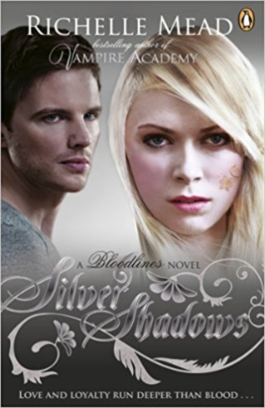 Silver Shadows - Richelle Mead - kniha z kategorie Beletrie pro děti