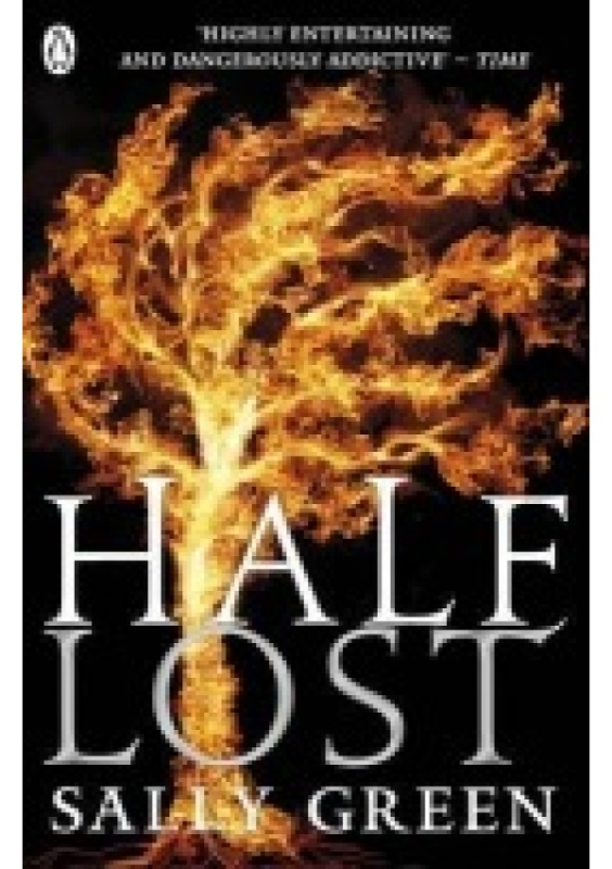 Half Lost Penguin Random House Children's UK