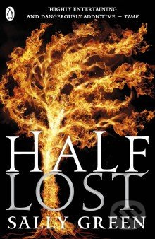 Half Lost Penguin Random House Children's UK