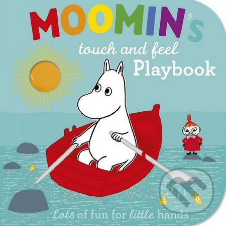 Moomin's Touch and Feel Playbook - Tove Jansson - kniha z kategorie Beletrie