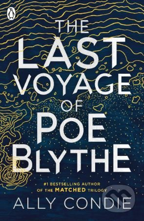The Last Voyage of Poe Blythe - Ally Condie - kniha z kategorie Beletrie pro děti