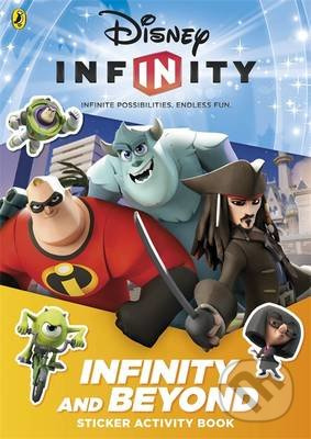 Disney Infinity: Infinity and Beyond - kniha z kategorie Beletrie pro děti